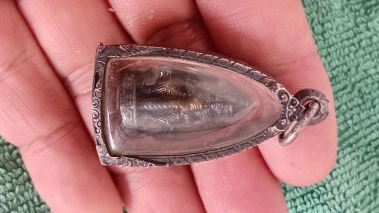 พระเก่าตลับเงิน รูปที่ 9