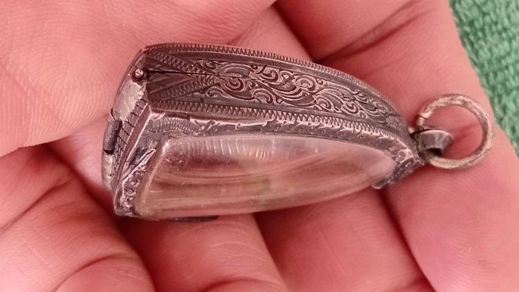 พระเก่าตลับเงิน รูปที่ 11