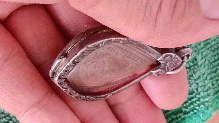 พระเก่าตลับเงิน รูปที่ 5