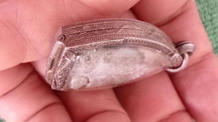 พระเก่าตลับเงิน รูปที่ 8