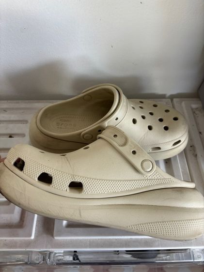 Crocs Crush clog มือสอง รูปที่ 9