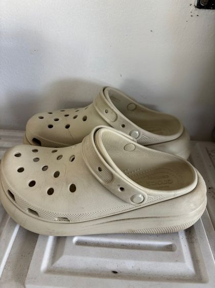 Crocs Crush clog มือสอง รูปที่ 15