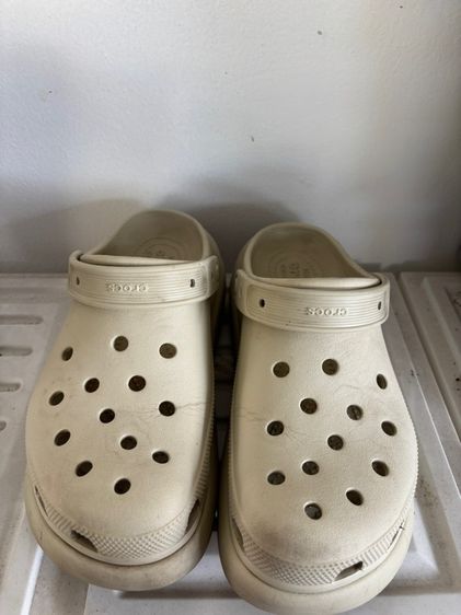 Crocs Crush clog มือสอง รูปที่ 17