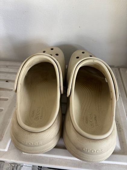 Crocs Crush clog มือสอง รูปที่ 13