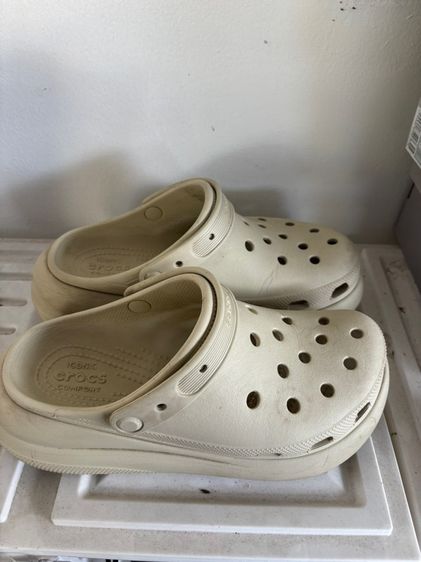 Crocs Crush clog มือสอง รูปที่ 11