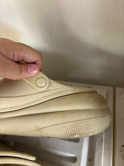 Crocs Crush clog มือสอง รูปที่ 2