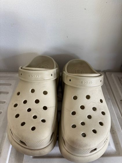 Crocs Crush clog มือสอง รูปที่ 16