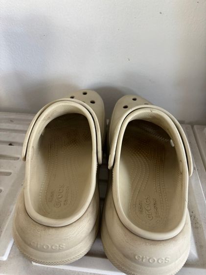 Crocs Crush clog มือสอง รูปที่ 14