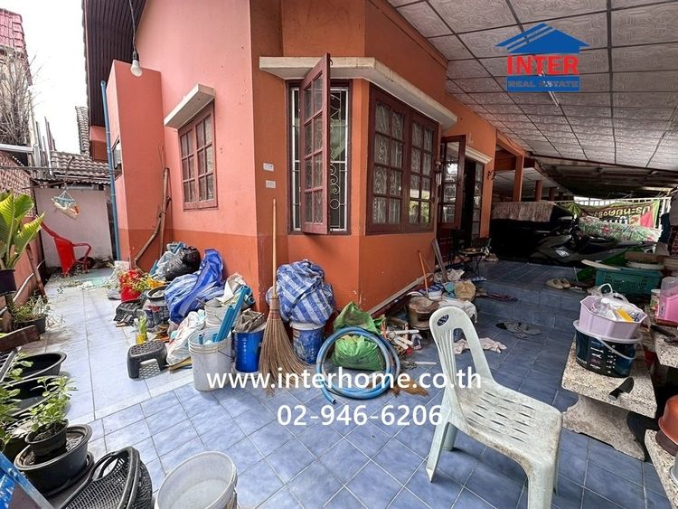 บ้านเดี่ยว 1 ชั้น 82.3 ตร.ว. หมู่บ้านกิตตินิเวศน์ ใกล้โรงเรียนเพ็ญสมิทธ์ ซอยรามคำแหง68 ถนนรามคำแหง ถนนเสรีไทย เขตบางกะปิ กรุงเทพมหานคร รูปที่ 4