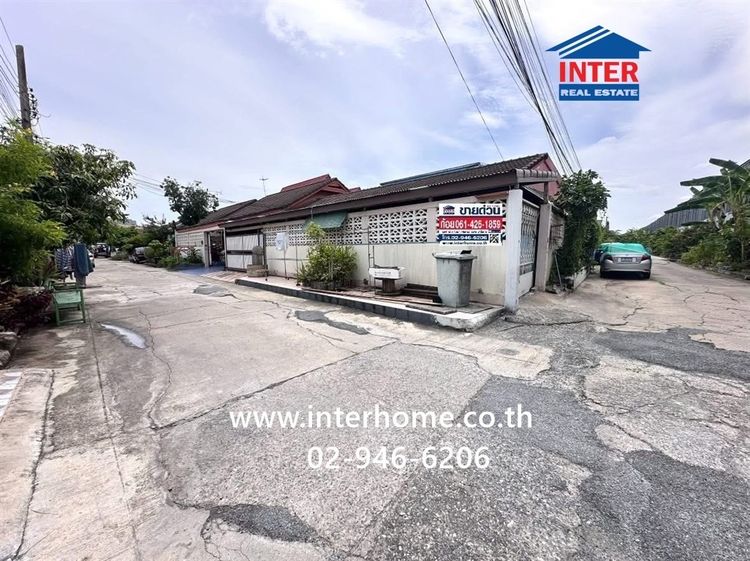 บ้านเดี่ยว 1 ชั้น 82.3 ตร.ว. หมู่บ้านกิตตินิเวศน์ ใกล้โรงเรียนเพ็ญสมิทธ์ ซอยรามคำแหง68 ถนนรามคำแหง ถนนเสรีไทย เขตบางกะปิ กรุงเทพมหานคร