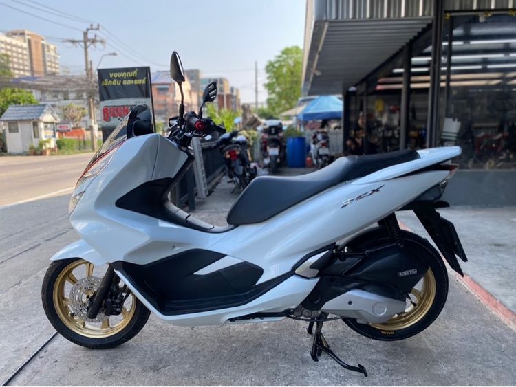 pcx150รถบ้าน รูปที่ 8