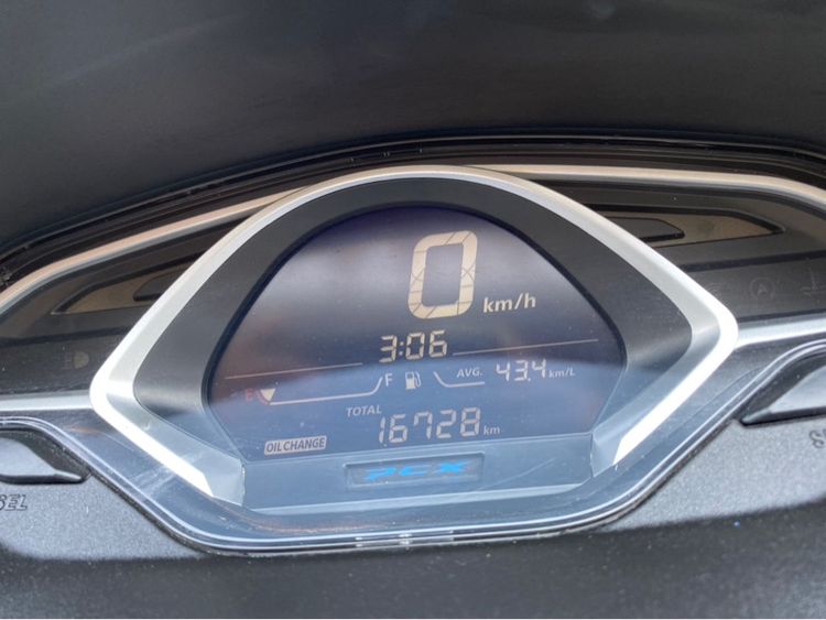 pcx150รถบ้าน รูปที่ 9