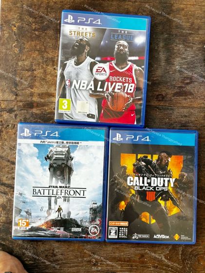 Ps4 Slim 500GB รูปที่ 2
