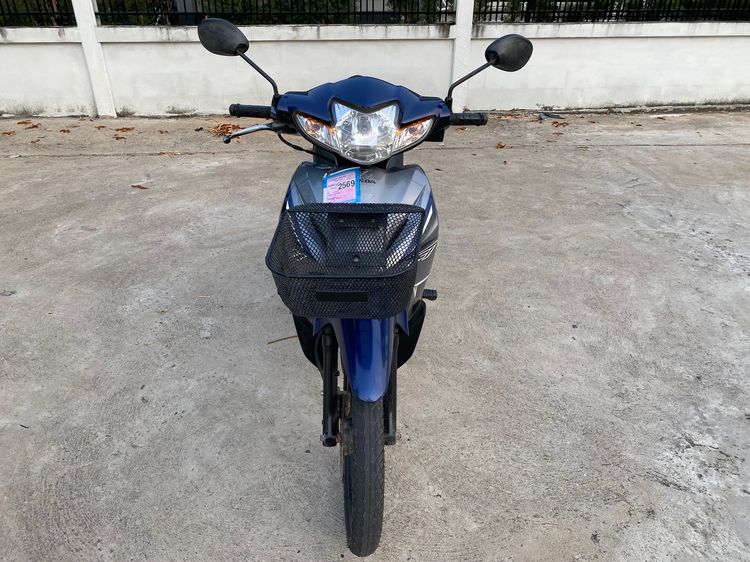 ฮอนด้า wave 110 ปี 2018  รูปที่ 3
