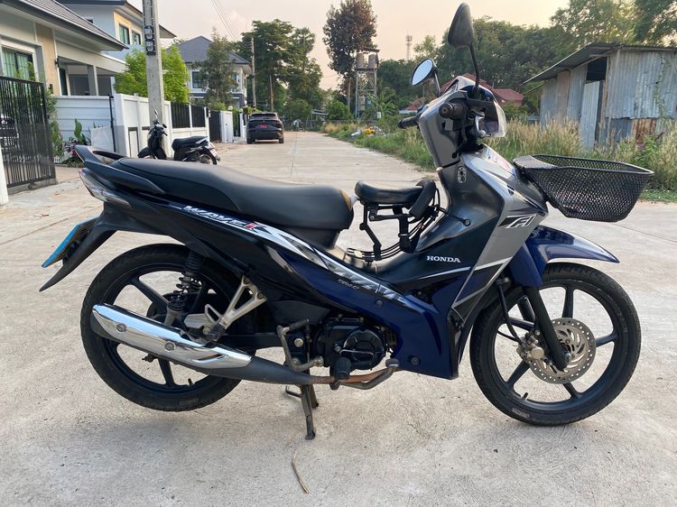 ฮอนด้า wave 110 ปี 2018  รูปที่ 2