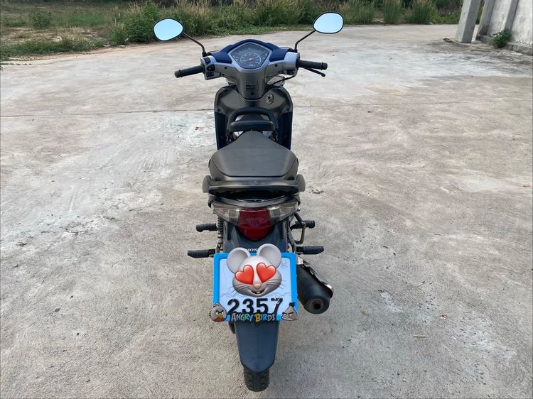 ฮอนด้า wave 110 ปี 2018  รูปที่ 4