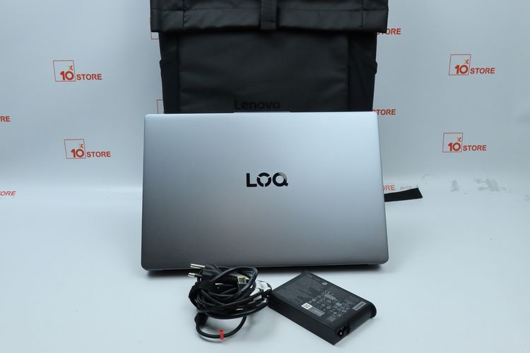 LENOVO LOQ Core i7-12650HX-RTX4050 RAM16-512GB รูปที่ 16