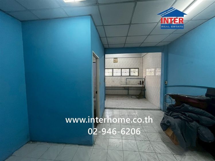 ทาวน์เฮ้าส์ 3 ชั้น 21.3 ตร.ว. หมู่บ้านนวลผกา ตรงข้ามวัดนวลจันทร์ ซอยนวลจันทร์31 ถนนนวลจันทร์31 เขตบึงกุ่ม กรุงเทพมหานคร รูปที่ 3