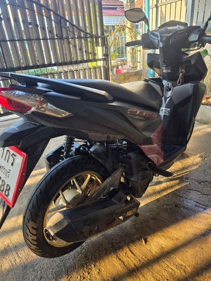 Honda คลิก ปี 2017 รูปที่ 8