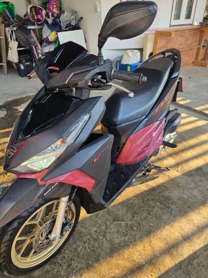 Honda คลิก ปี 2017 รูปที่ 6