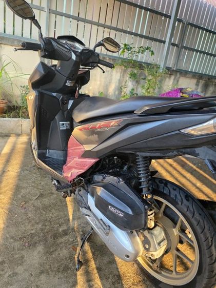 Honda คลิก ปี 2017 รูปที่ 7