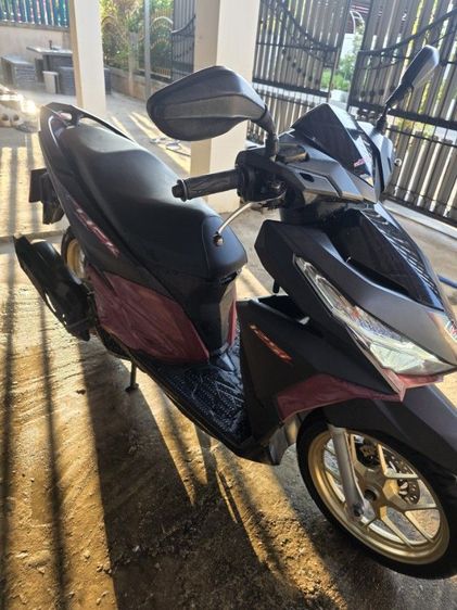 Honda คลิก ปี 2017 รูปที่ 9