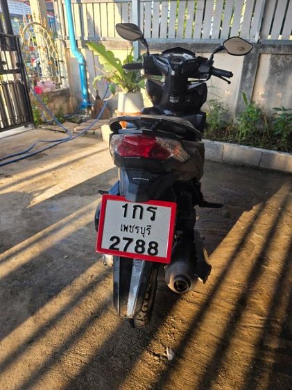 Honda คลิก ปี 2017 รูปที่ 4