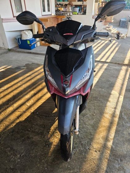 Click Honda คลิก ปี 2017