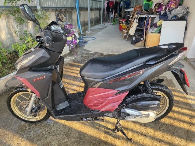 Honda คลิก ปี 2017 รูปที่ 2