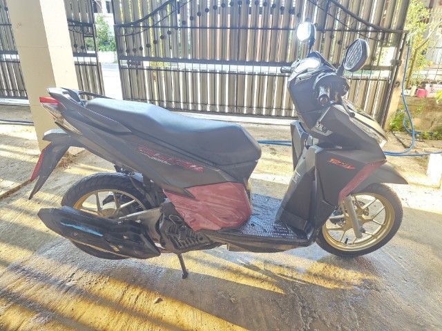 Honda คลิก ปี 2017 รูปที่ 3