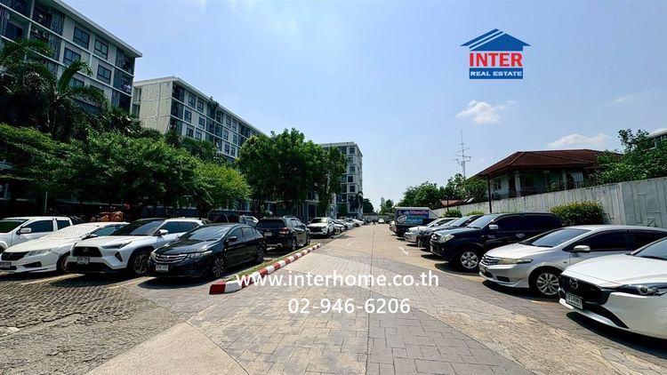 คอนโดมิเนียม 24.39 ตร.ม. ไอคอนโด งามวงศ์วาน2 ซอยงามวงศ์วาน6 แยก21 ถนนงามวงศ์วาน เมืองนนทบุรี นนทบุรี รูปที่ 2