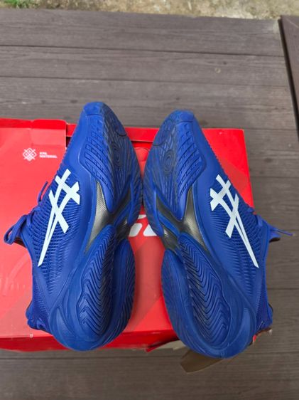 ASICS Court FF 3 รองเท้าเทนนิสผู้ชาย เบอร์ 9.5 US สภาพใหม่มาก ใส่ครั้งเดียว รูปที่ 6