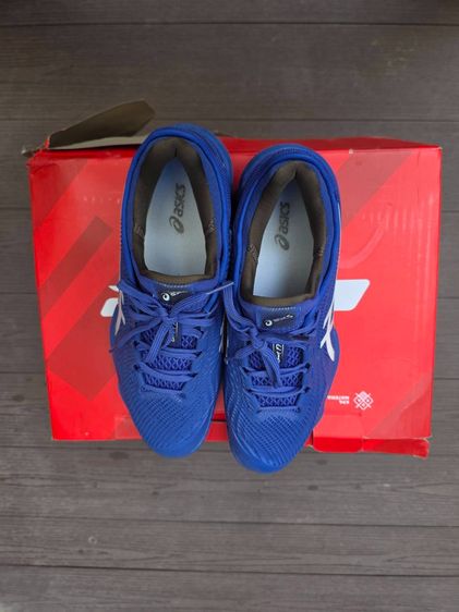 ASICS Court FF 3 รองเท้าเทนนิสผู้ชาย เบอร์ 9.5 US สภาพใหม่มาก ใส่ครั้งเดียว รูปที่ 8
