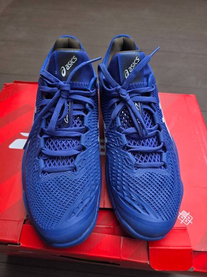 ASICS Court FF 3 รองเท้าเทนนิสผู้ชาย เบอร์ 9.5 US สภาพใหม่มาก ใส่ครั้งเดียว รูปที่ 4
