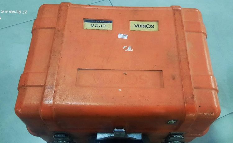 เครื่องทำระดับเลเซอร์ SOKKIA  รูปที่ 6