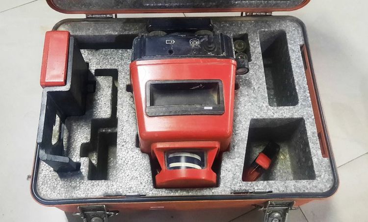 เครื่องทำระดับเลเซอร์ SOKKIA  รูปที่ 4