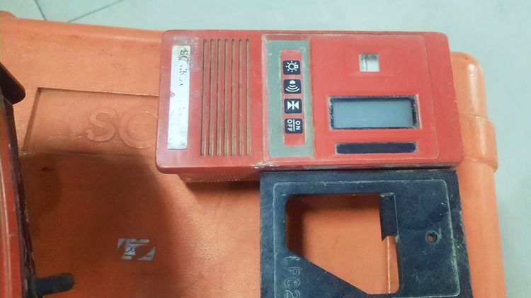 เครื่องทำระดับเลเซอร์ SOKKIA  รูปที่ 5