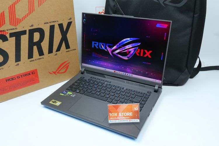ASUS ROG STRIX G16 Core i9-14900HX-RTX4070 RAM32-1TB