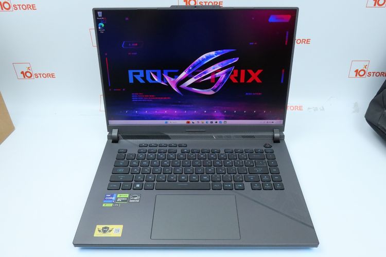 ASUS ROG STRIX G16 Core i9-14900HX-RTX4070 RAM32-1TB รูปที่ 2
