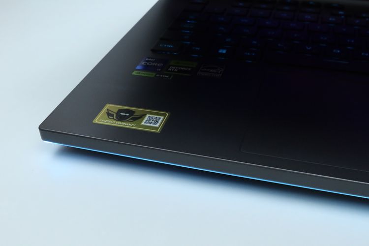 ASUS ROG STRIX G16 Core i9-14900HX-RTX4070 RAM32-1TB รูปที่ 6