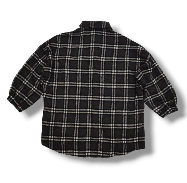 เชิ้ต BURBERRY BRIT🇮🇹🧥ลายเท่ รูปที่ 6