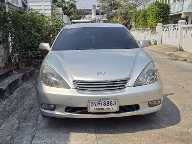 รถ Lexus ES300 3.0 สี บรอนซ์เงิน