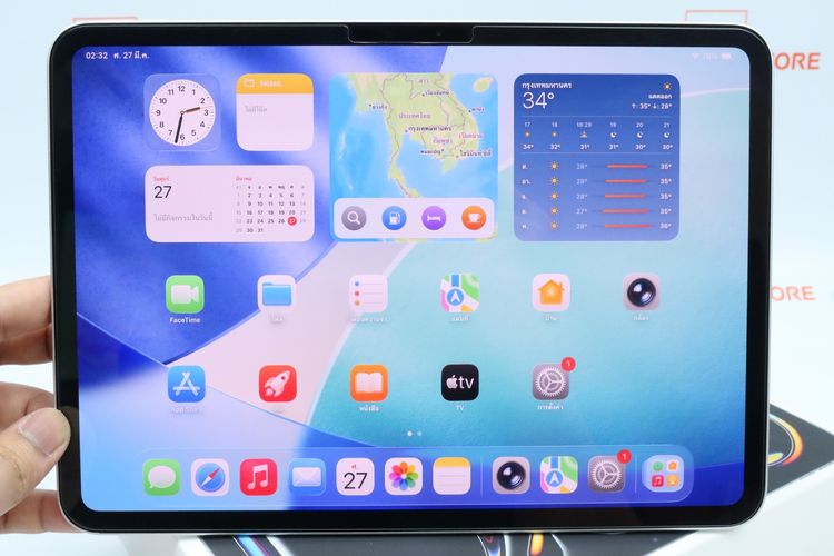 iPad Pro M5 11" 256GB WiFi รูปที่ 2