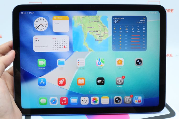 iPad Gen 11 128GB WiFi รูปที่ 2