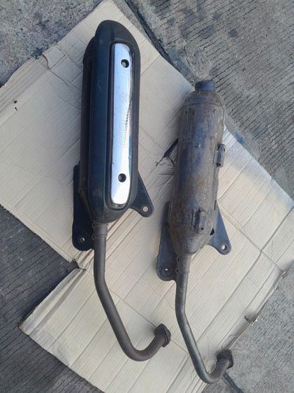 ท่อไอเสีย