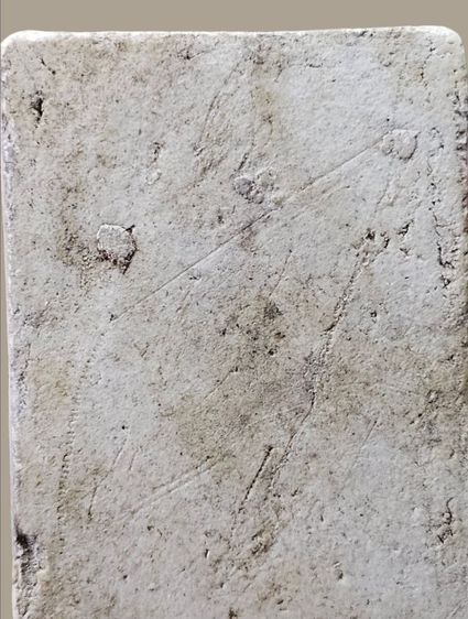 พระเจ้า 5 พระองค์ เนื้อผง หลวงพ่อทองอยู่ วัดใหม่หนองพระองค์ จ.สมุทรสาคร หลังเลียบ รูปที่ 7