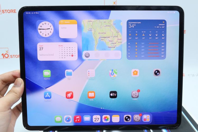 iPad Pro M4 13" 256GB WiFi รูปที่ 2