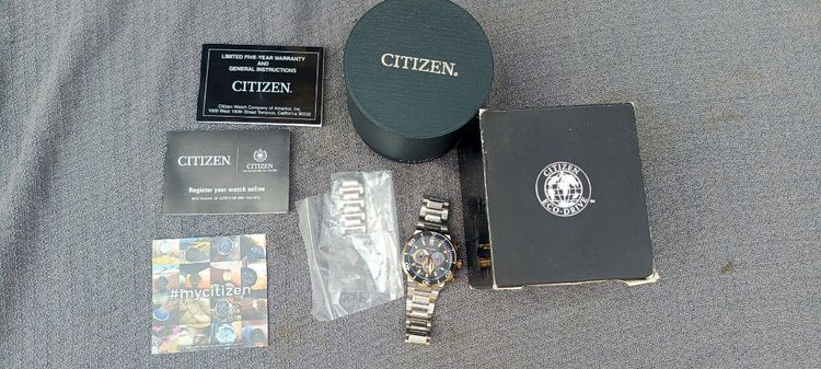 Citizen รูปที่ 3