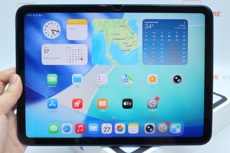 iPad Gen 11 128GB WiFi รูปที่ 2