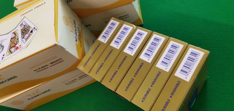 ขายไพ่ รูปที่ 2